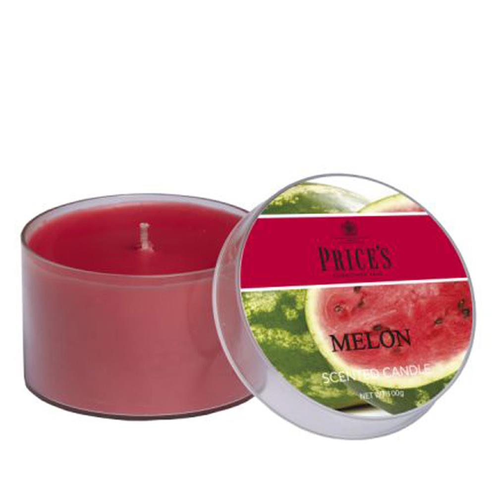 Price's Melon Tin Candle £3.15